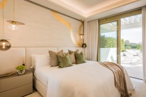Interior Design for Luxury Apartment in Marbella