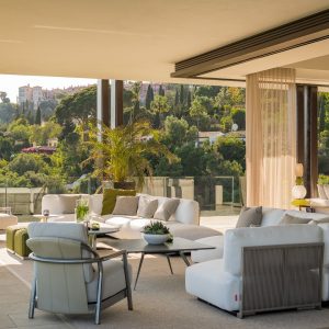 Luxury Interior Design Living Room Marbella Villa