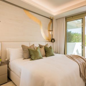 Interior Design for Luxury Apartment in Marbella