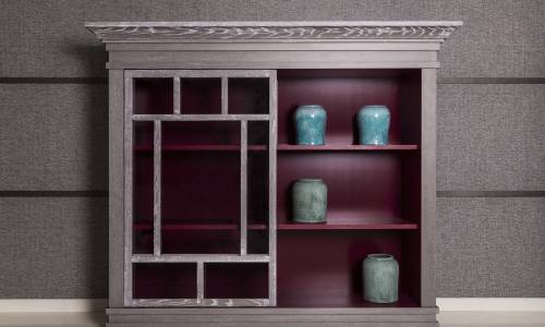Descubre el aparador Geneve: diseño atemporal y artesanía refinada. Disponible en Aalto Exclusive Design, muebles de lujo en Marbella.